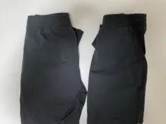 【ユニクロ】ウルトラストレッチアクティブジョガーパンツ XS 2着