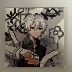 すにすて にしき ノベルティステッカー