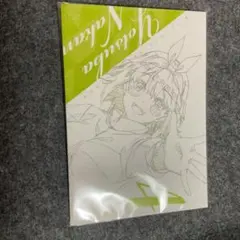 映画　五等分の花嫁　入場者特典　複製原画カード　四葉