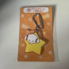 サンリオ　こぎみゅん　あたりくじ　アクリルチャーム
