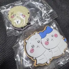 ちいかわ カラフルラバーマグネット2 まとめ
