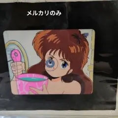 魔法のアイドル　パステルユーミ　セル画 A止