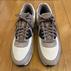 ペ*ャ様 Nike Air Max 90スニーカー ベージュ/ブラウン！新品