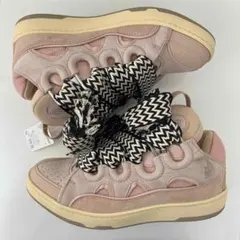 LANVIN CURB SNEAKERS カーブ スケート スニーカーのサムネイル