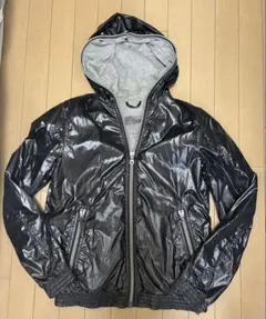 DUVETICA ナイロンジャケット 黒