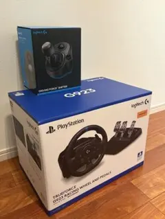 Logitech G923 ハンコン シフター付き