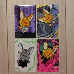 TXT 7TH YEAR PPLUBATU Ver. ファンチュン ステッカー