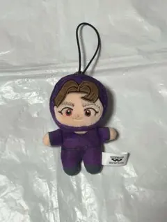 新品未使用 三木ヱ門 劇場版 忍たま乱太郎 ドクタケ忍者隊最強の軍師 ほわぬい①