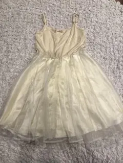 ドレス　130センチ　子供