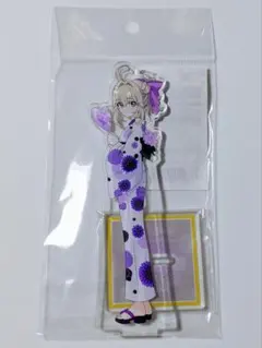 プリティストア 名探偵プリキュア 夏のひととき アクリルスタンド 森亜るるか
