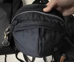PORTER ショルダーバッグネイビー