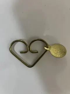 70年代にサーファーの間で大流行したジーンリング JEAN RING キーリング