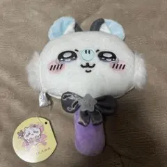 モモンガ ちいかわ 超まじかるちいかわ ぬいぐるみミラー クレーンゲーム