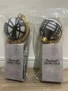 2個セット　SixTONES YOUNGOLD ペンライト