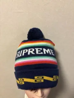 2026年最新】supreme ニット帽 ボンボンの人気アイテム - メルカリ