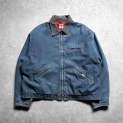 80's carhartt Detroit Jacket カーハート デトロイト