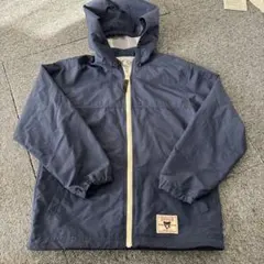 ダブルB☆ウインドブレーカー130