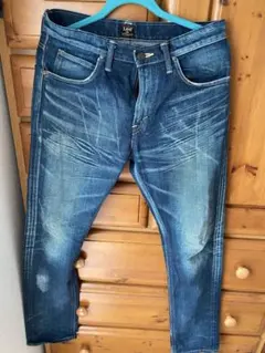 Lee 101 ストレートデニム