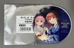 ぼっちざろっく コースター