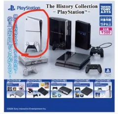 History Collection PlayStation PS5