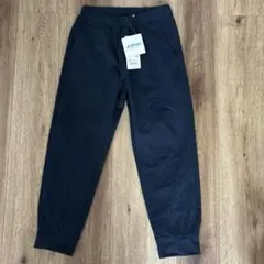 新品　ユニクロ　ウルトラストレッチエアリズムジョガーパンツ