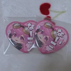 いれいす ないこ 缶バッジ