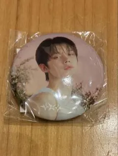 TXT POPUP カプセルトイ 缶バッジ ヨンジュン