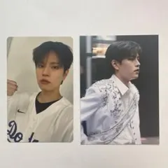 Straykids スンミン dominATE 映画 入場特典 カード