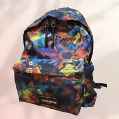 EASTPAK U.S.A 総柄 AUTHENTIC 620 リュックのサムネイル