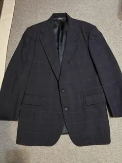 Polo Ralph Lauren テーラードジャケット USA製 ネイビー