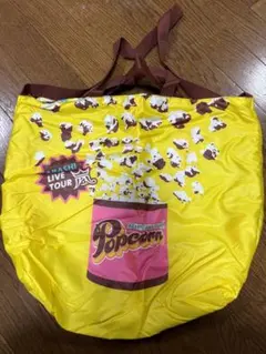 ARASHI LIVE TOUR ポップコーン トートバッグ