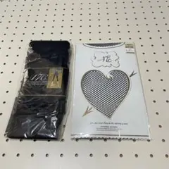 ▪︎未使用品▪︎17℃ レギンス(7分丈)＆あみタイツ▪︎Size：M-L