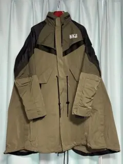 2026年最新】sacai nike ジャケットの人気アイテム - メルカリ