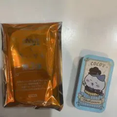 ココス×ちいかわコラボ COCO'S ちいかわ 第3弾 ハチワレ ミニスライド缶