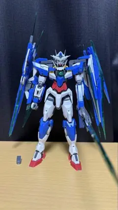 MG　ダブルオークアンタ　フルセイバー　未組立品 MG 1/100 ダブルオークアンタフルセイバー 5055328