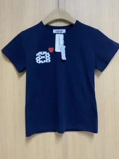 aeae 半袖 Tシャツ ネイビー 韓国 大人気