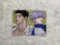 真珠を産む少年　韓国BL　フォトカード