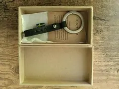 Volvo Reimagined Upcycled Key Ring