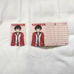 カラフルピーチ ゆあんくん トレカ