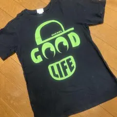 DIESEL kids Tシャツ