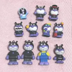 バイキンマン　まとめ売り　アンパンマン　フィギュア　指人形