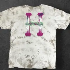 HUF 半袖Tシャツ Hロゴ