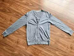 SUNSPEL カーディガン　M グレー