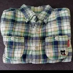 ミキハウス　ダブルビー