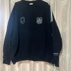 WISH FOREVER スウェット ネイビー Mサイズ