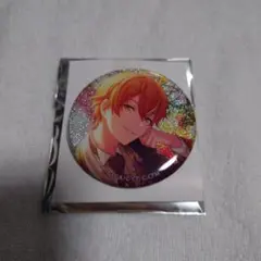 プロセカ 東雲彰人 グリッター缶バッジ 10A 東雲彰人 グリッター缶バッジ 4c プロセカ - メルカリ