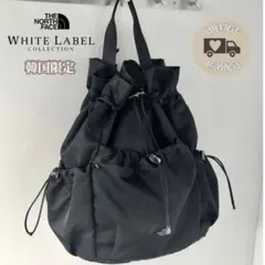 韓国限定✨　ノースフェイス ボニーパックM NN2PR61L ブラック