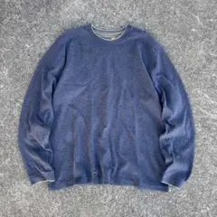 2000's QUICKSILVER L/S cotton knit
