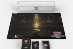 遊戯王 地中海シャンバラ プレイマット - メルカリ