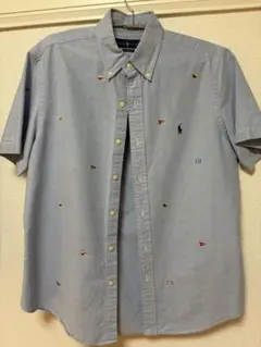 Ralph Lauren 半袖シャツ M